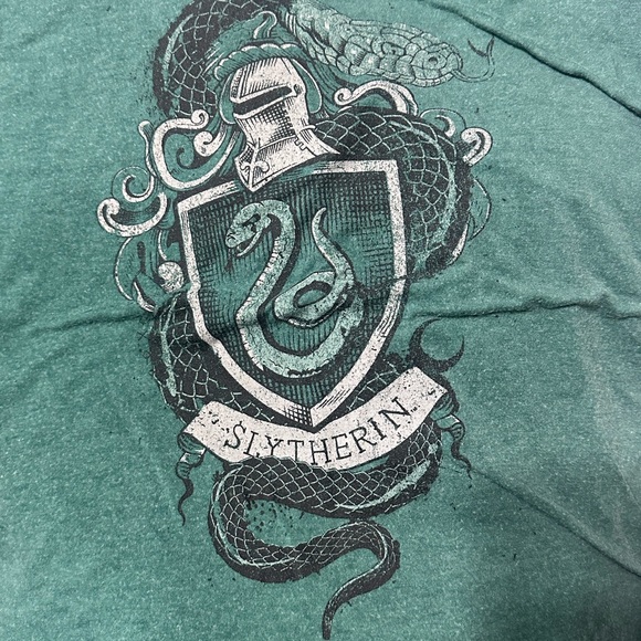 Harry Potter, tank top shirt, green, XL - Picture 4 of 6